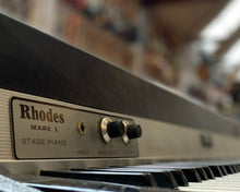 Load image into Gallery viewer, 1977 Fender Rhodes Mark 1 Stage Piano Eighty Eight
