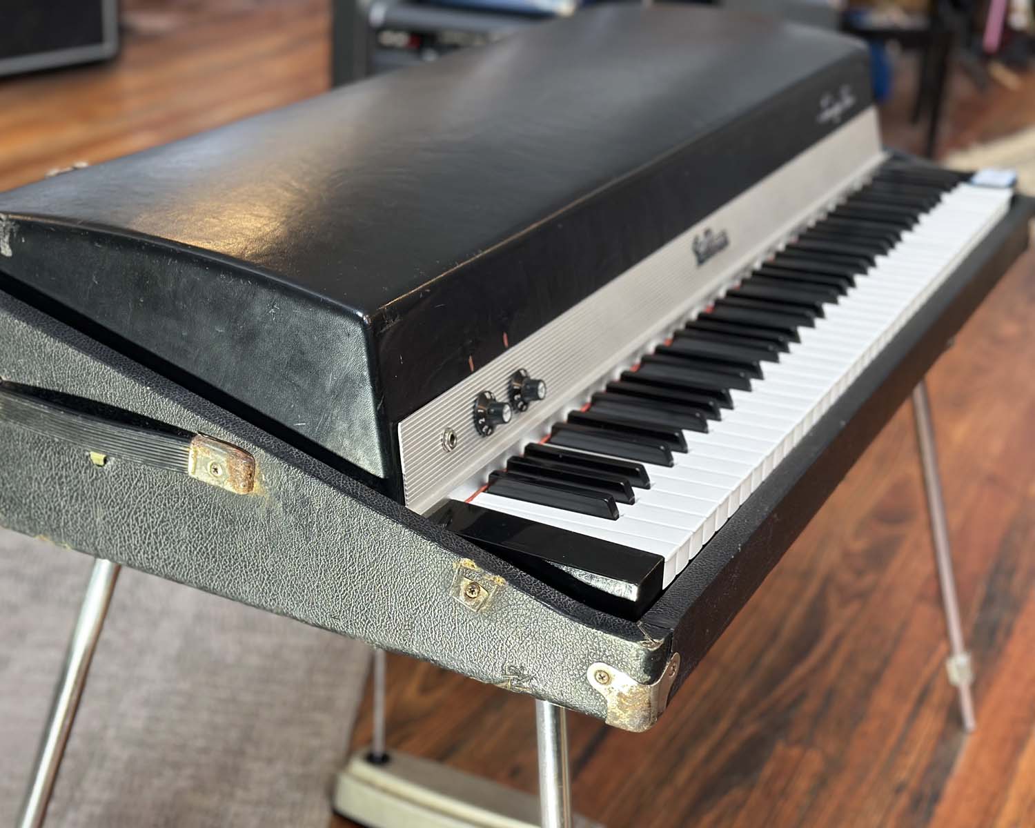 Fender Rhodes Mark 1 Stage Piano Seventy Three – Found Sound