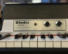 Load image into Gallery viewer, Fender Rhodes Mark 1 Stage Piano
