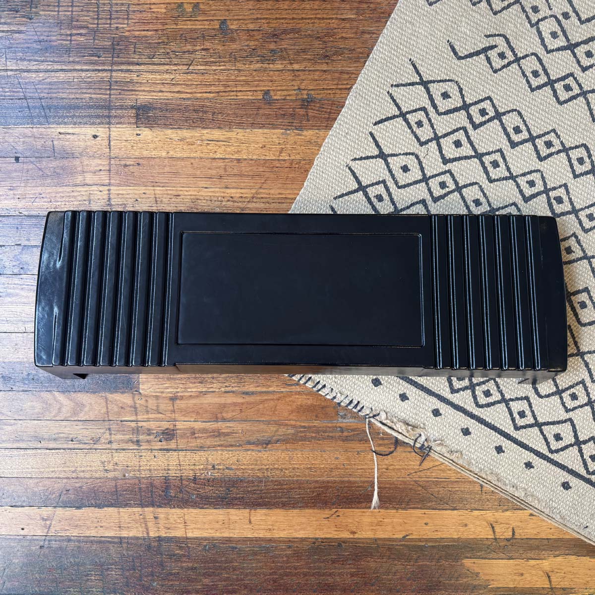 Rhodes Mark II Stage Piano Seventy Three Lid