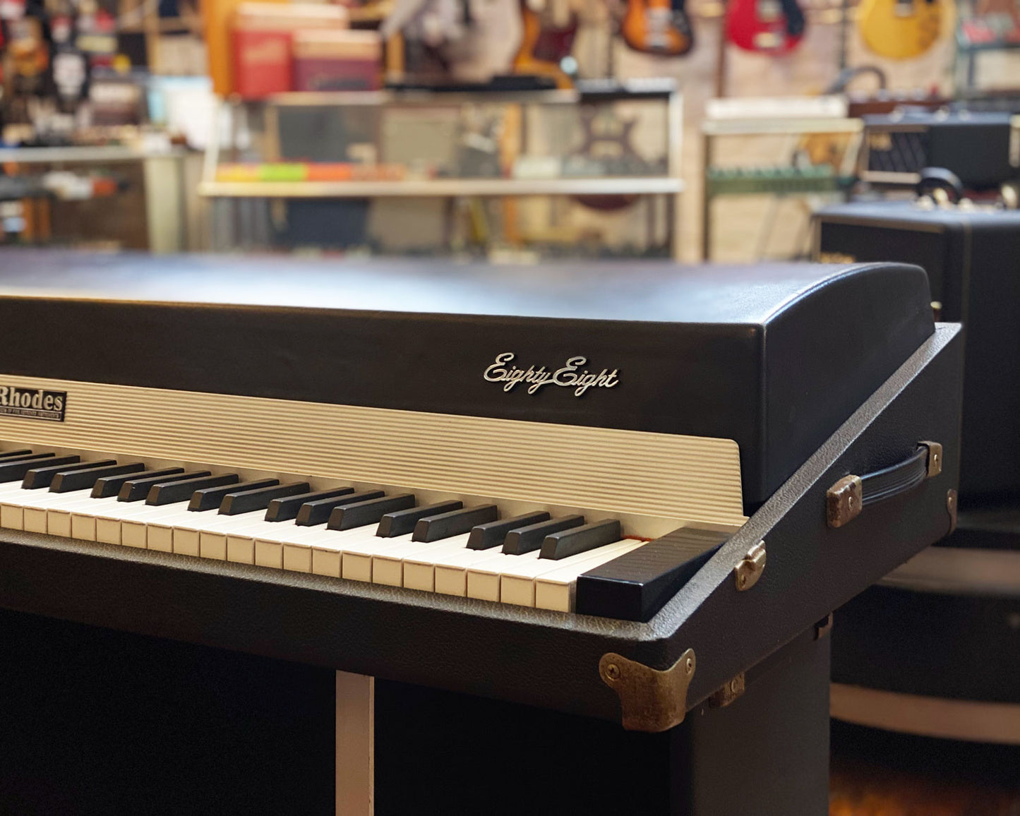 Fender Rhodes Mark 1 Suitcase Eighty Eight