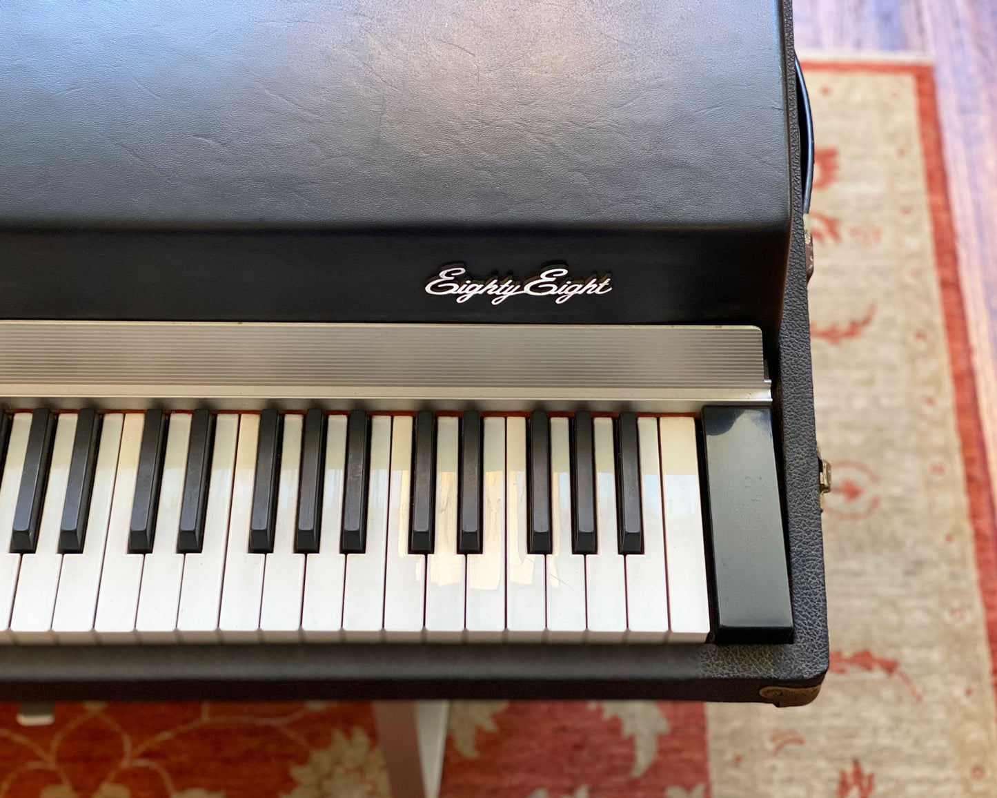 Fender Rhodes Mark 1 Suitcase Eighty Eight