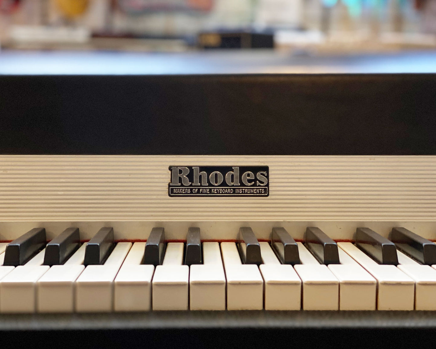 Fender Rhodes Mark 1 Suitcase Eighty Eight