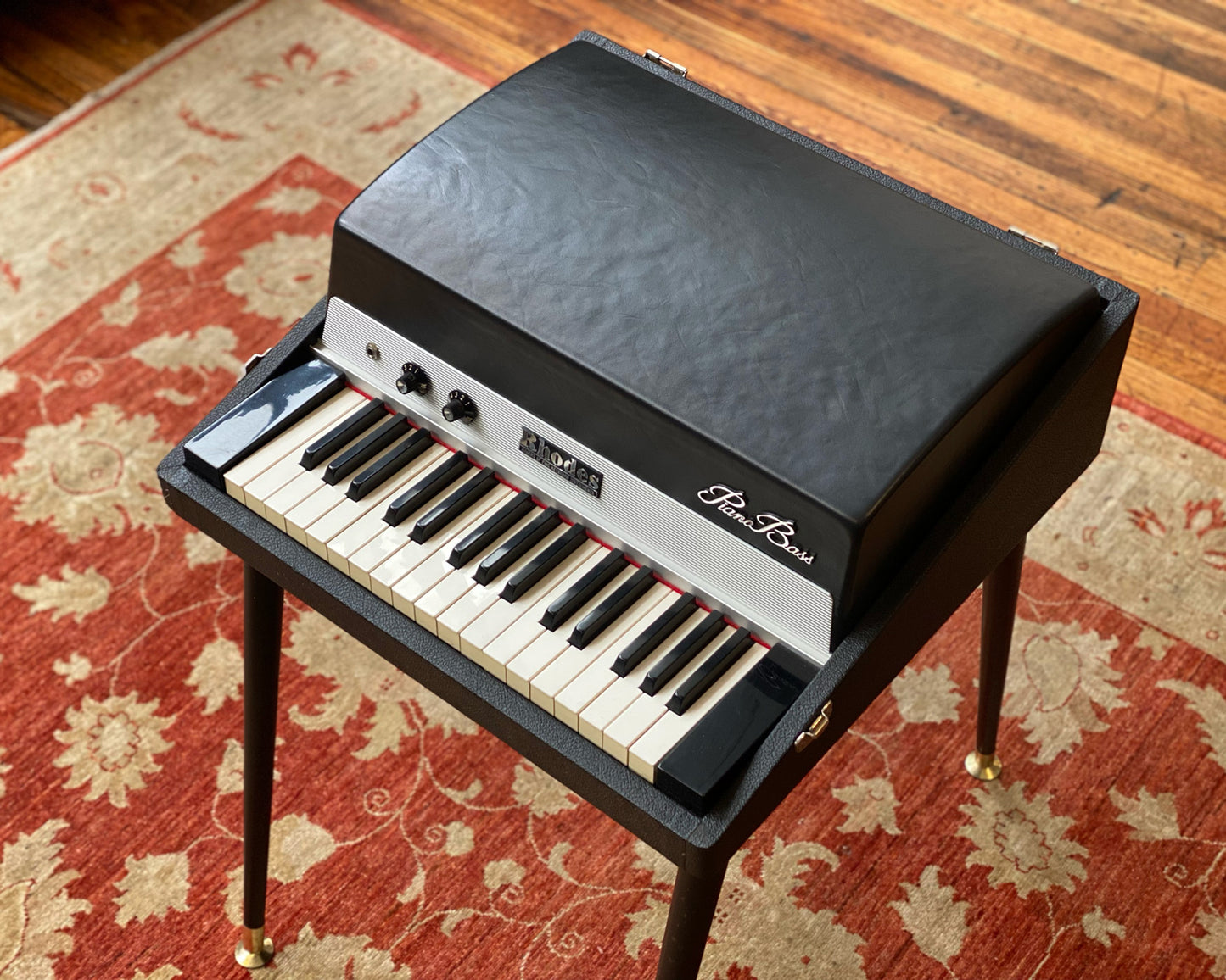 '75 Fender Rhodes Piano Bass