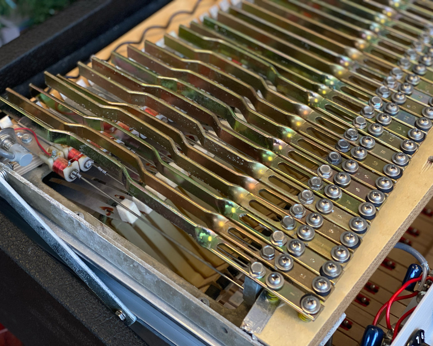 '75 Fender Rhodes Piano Bass