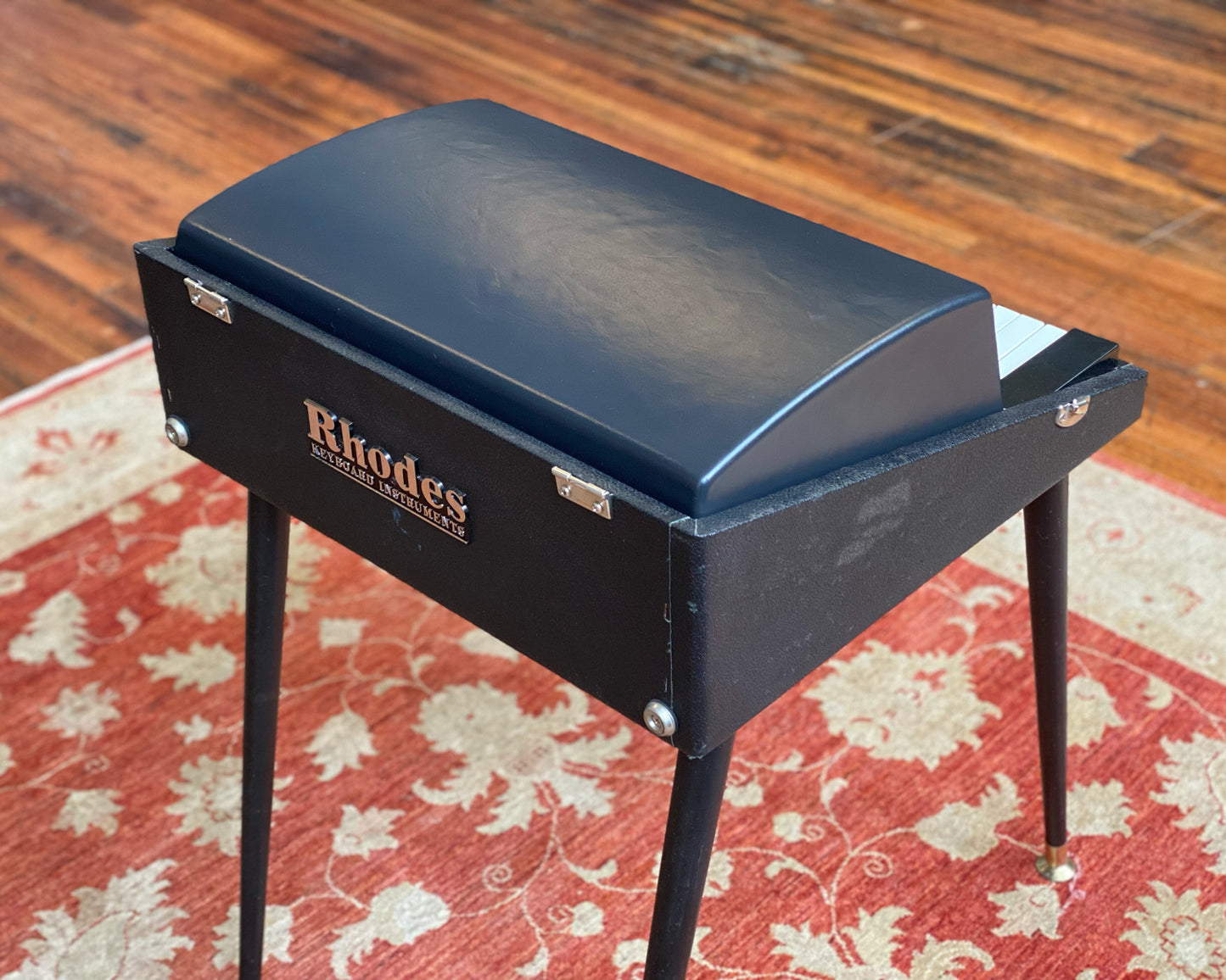 '75 Fender Rhodes Piano Bass