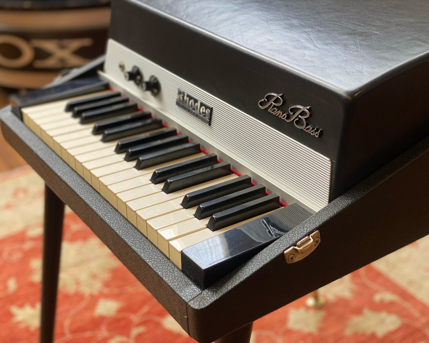 '75 Fender Rhodes Piano Bass