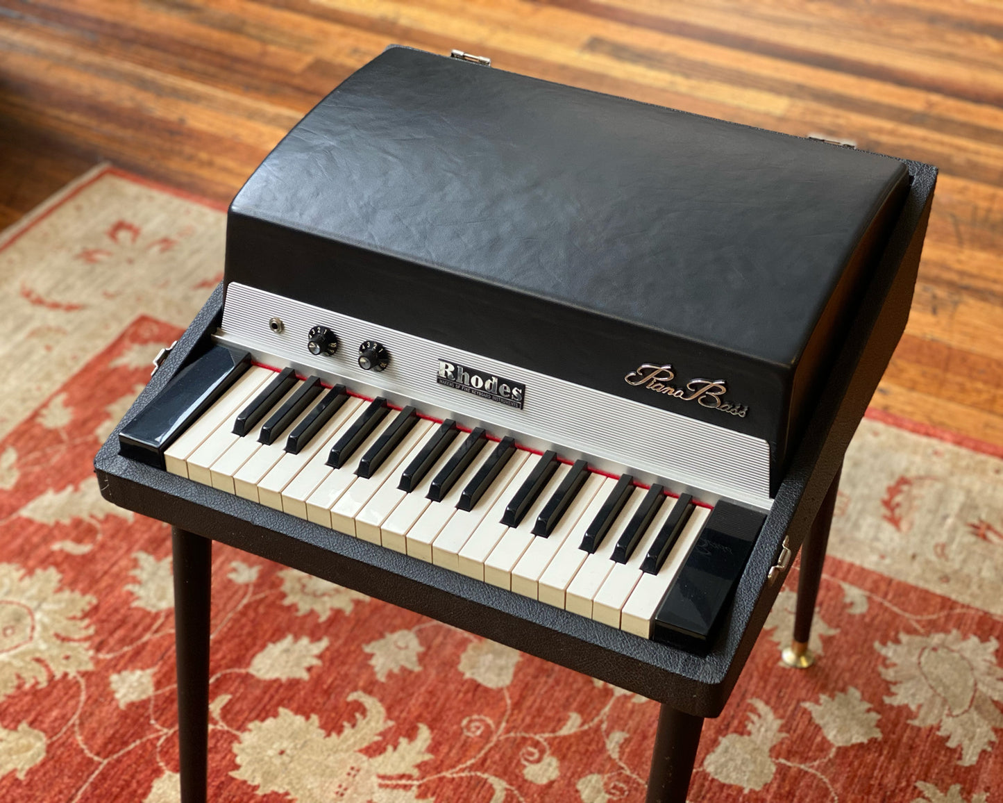 '75 Fender Rhodes Piano Bass