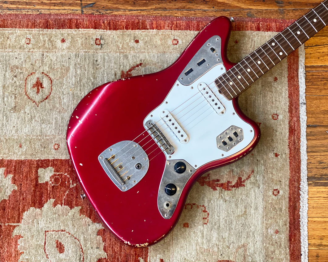 Fender Road Worn '60s Jaguar – Found Sound
