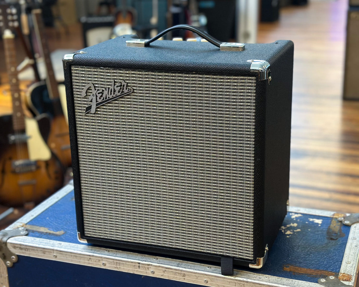 Fender Rumble 25 V3 Bass Practice Amp