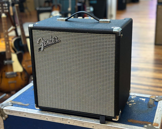 Fender Rumble 25 V3 Bass Practice Amp