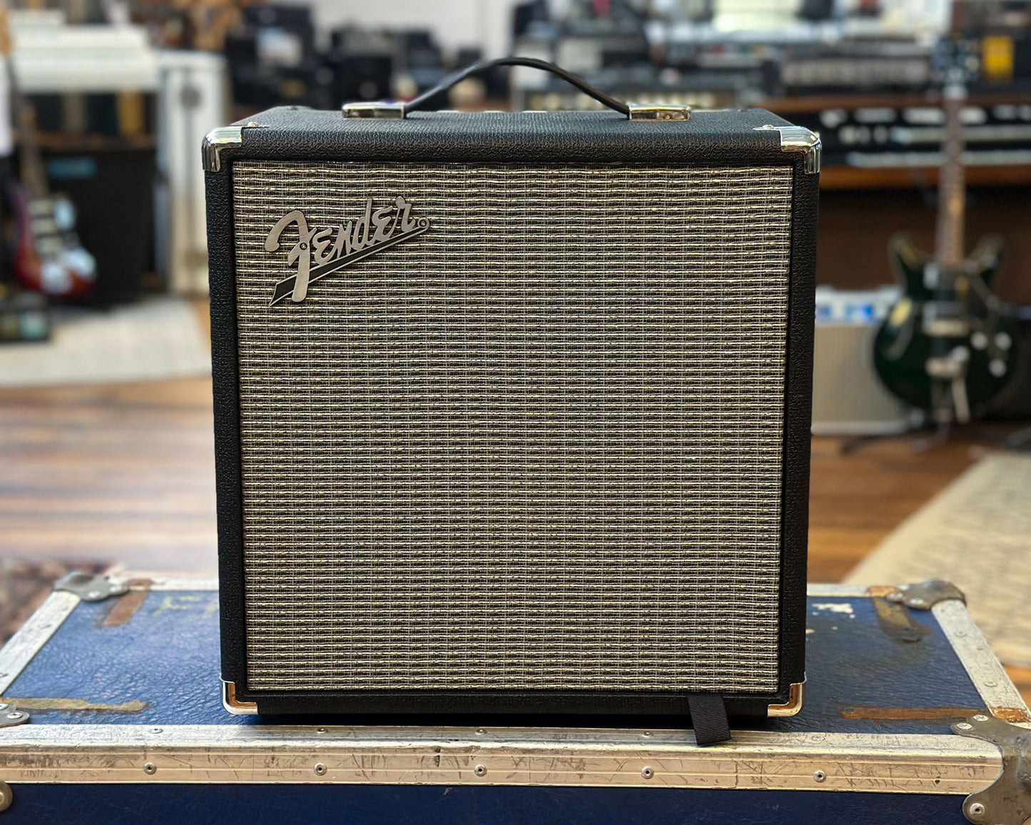 Fender Rumble 25 V3 Bass Practice Amp