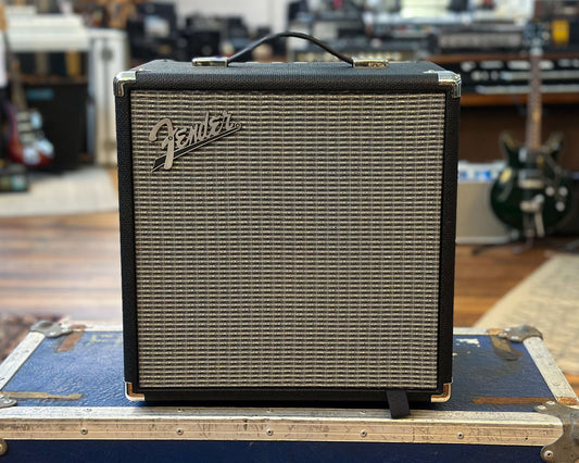 Fender Rumble 25 V3 Bass Practice Amp