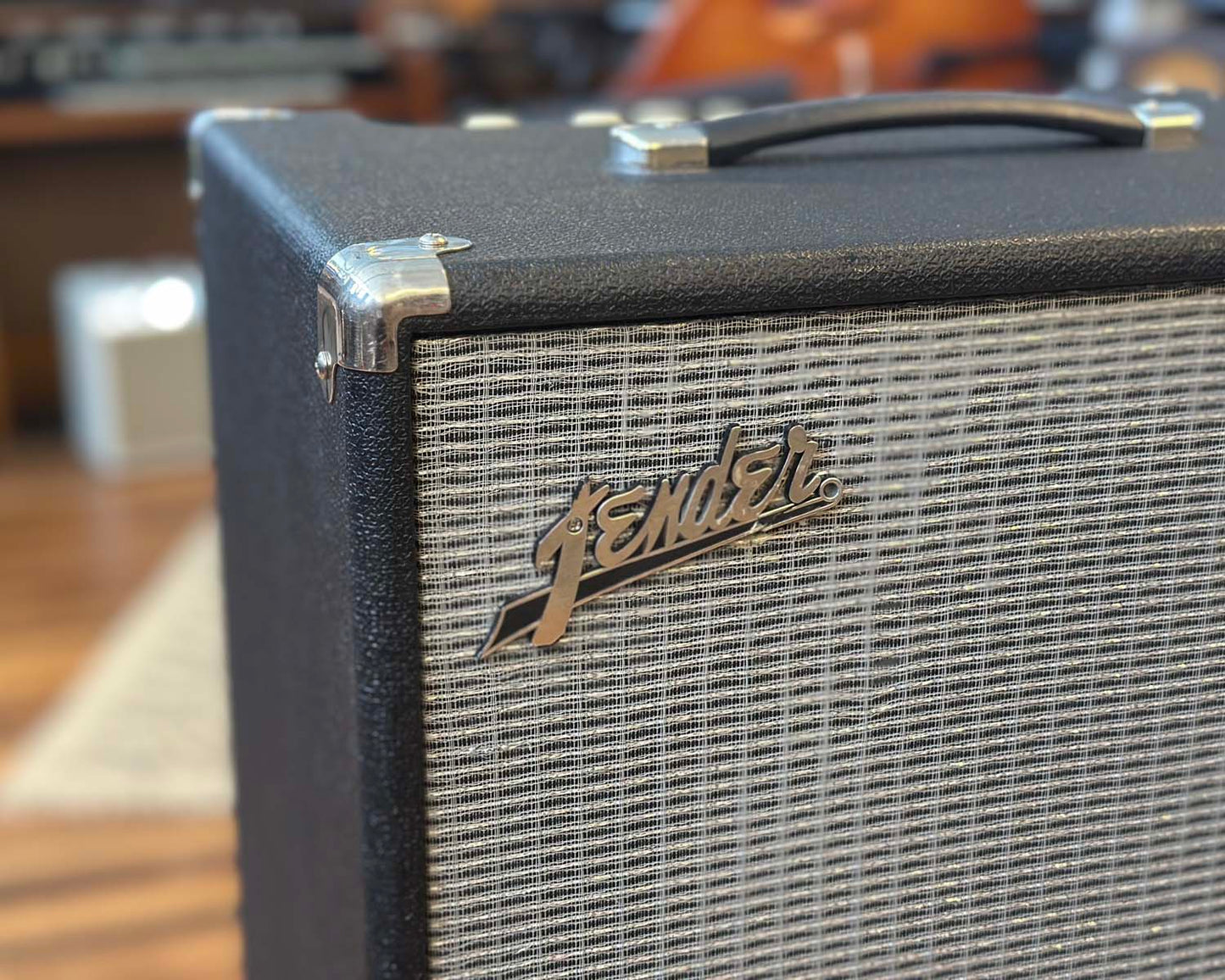 Fender Rumble 500 Bass Stack - Rumble 500 w/ 1x12" Extension Cabinet
