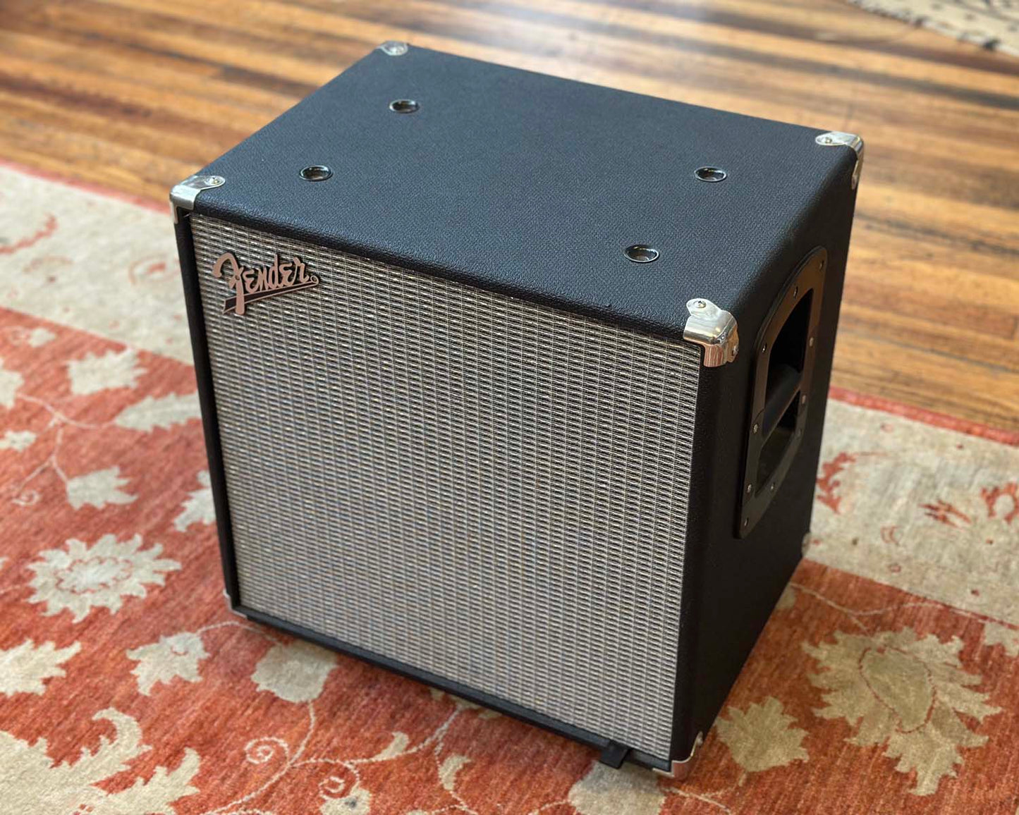 Fender Rumble 500 Bass Stack - Rumble 500 w/ 1x12" Extension Cabinet