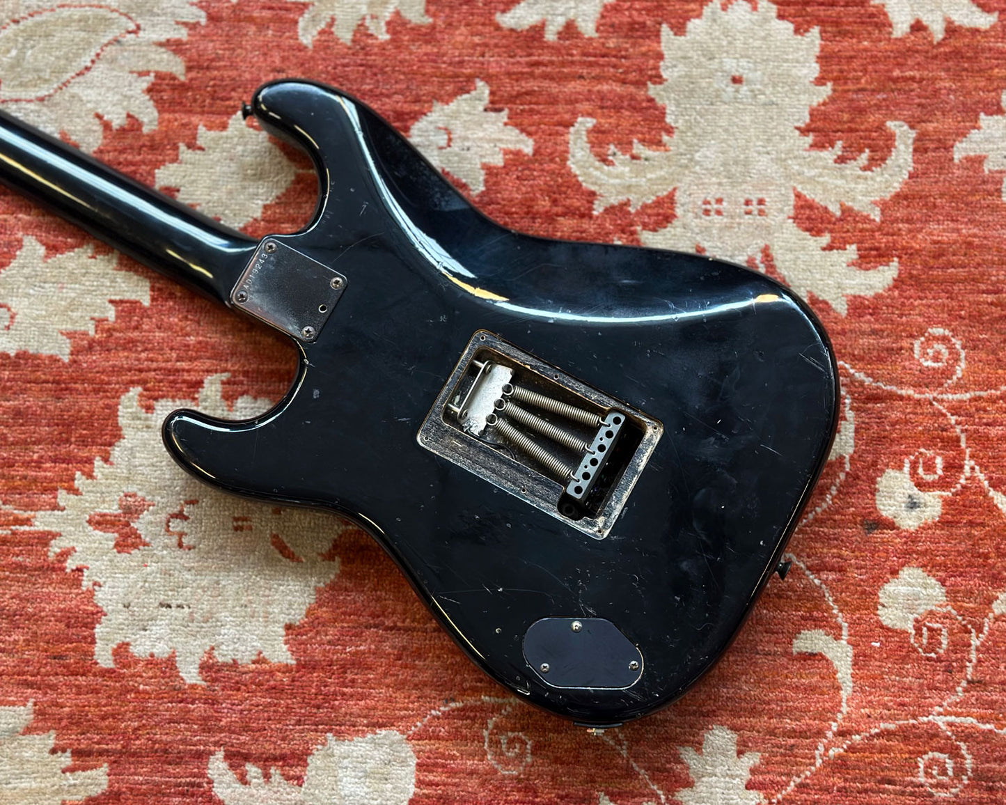 1985 Fender MIJ ST-556 Stratocaster - Modified 🇯🇵