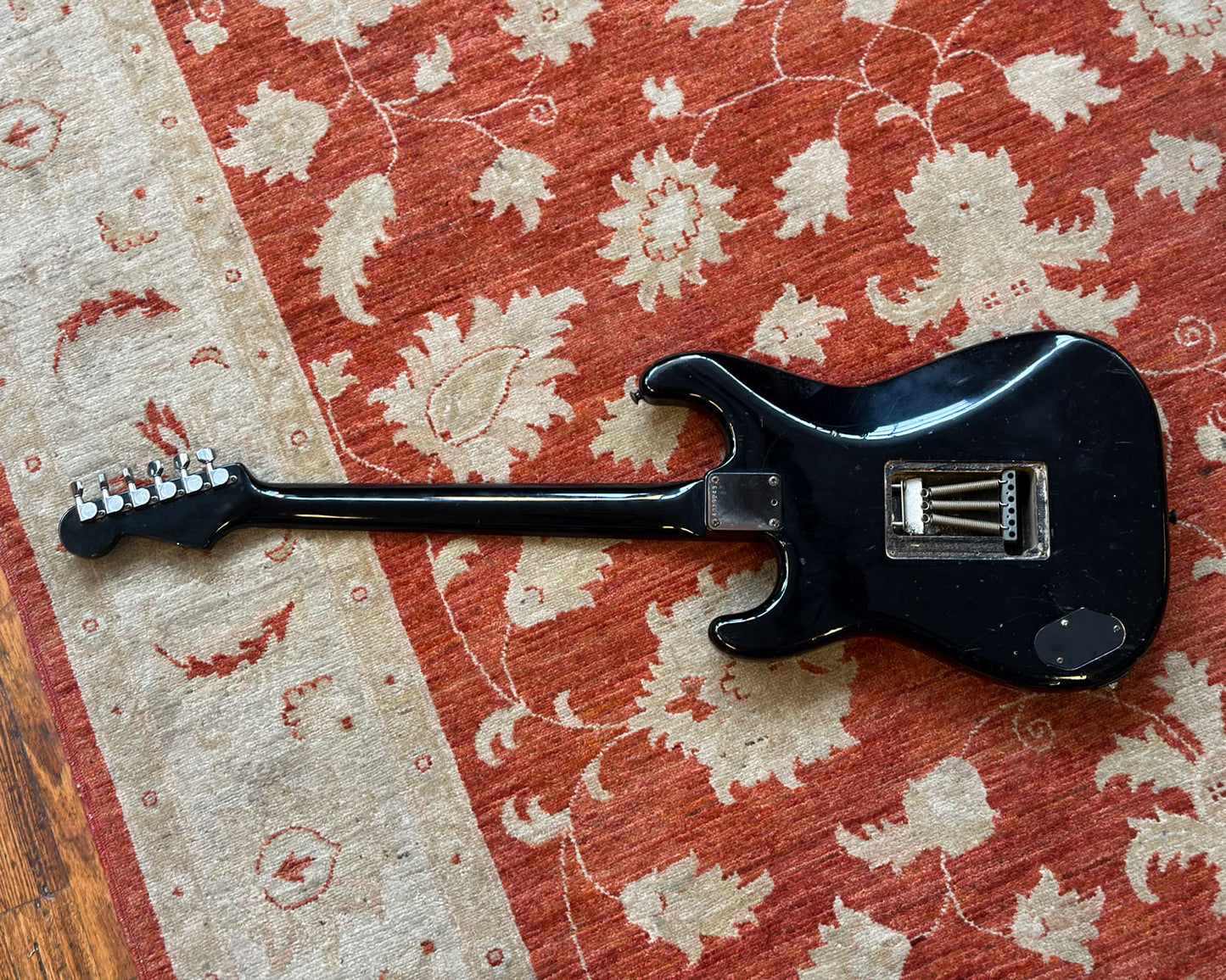 1985 Fender MIJ ST-556 Stratocaster - Modified 🇯🇵