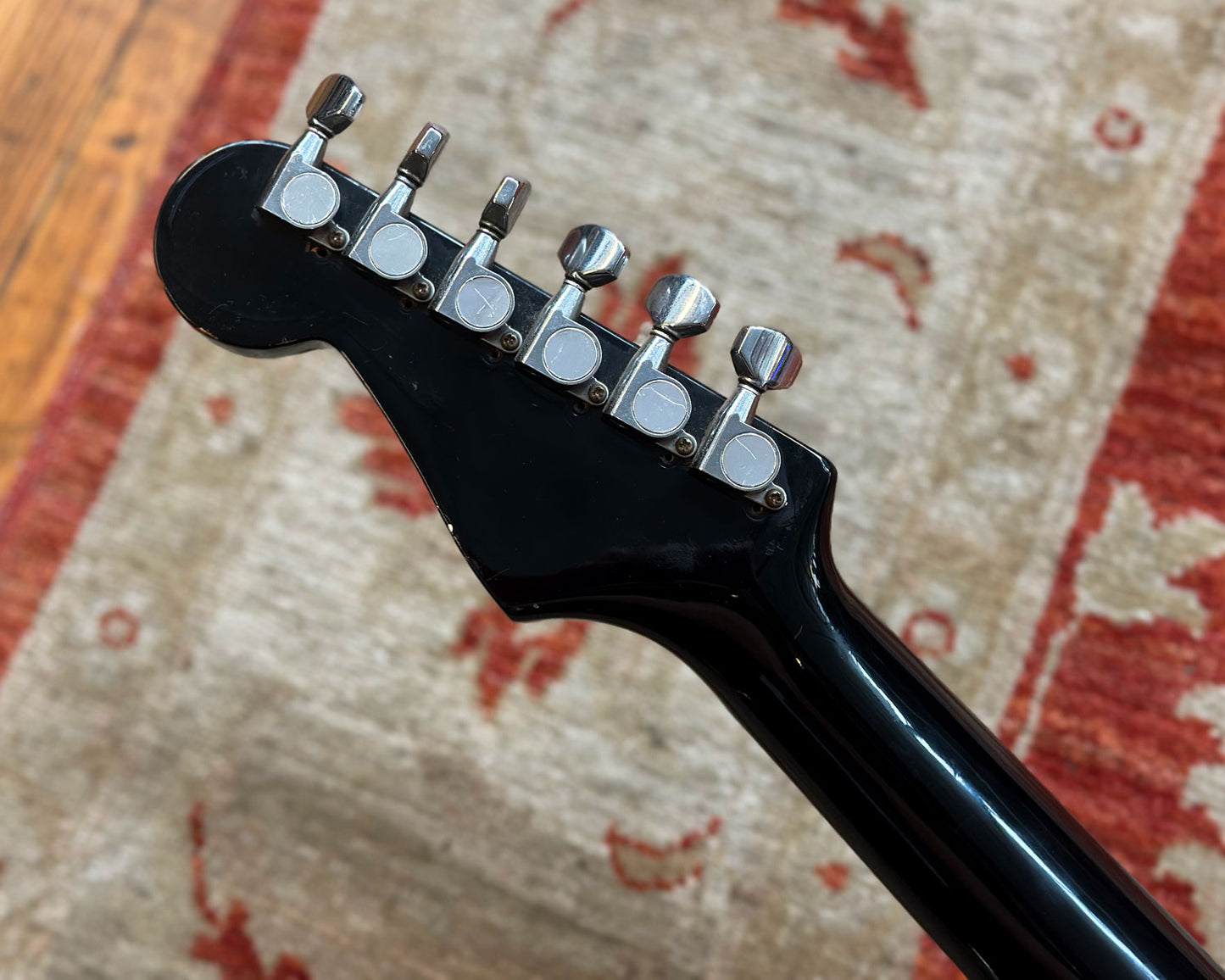 1985 Fender MIJ ST-556 Stratocaster - Modified 🇯🇵