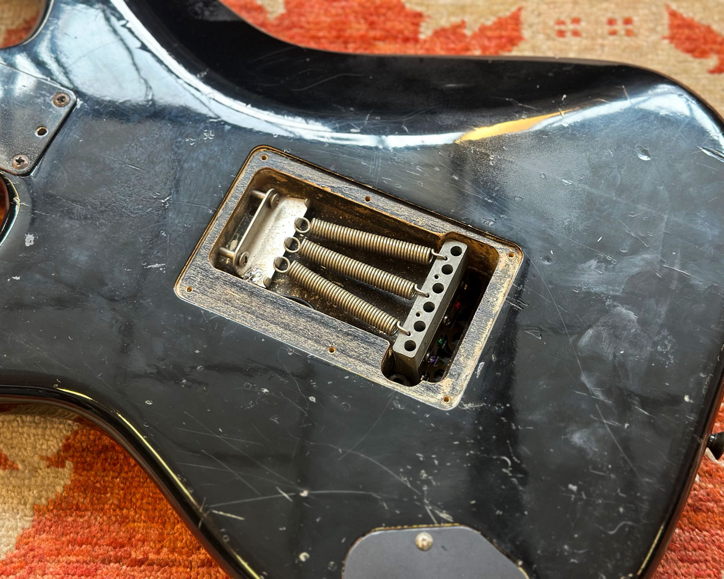 1985 Fender MIJ ST-556 Stratocaster - Modified 🇯🇵