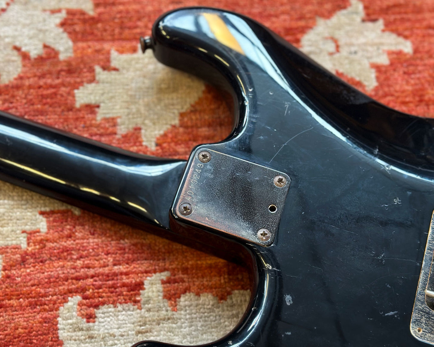 1985 Fender MIJ ST-556 Stratocaster - Modified 🇯🇵