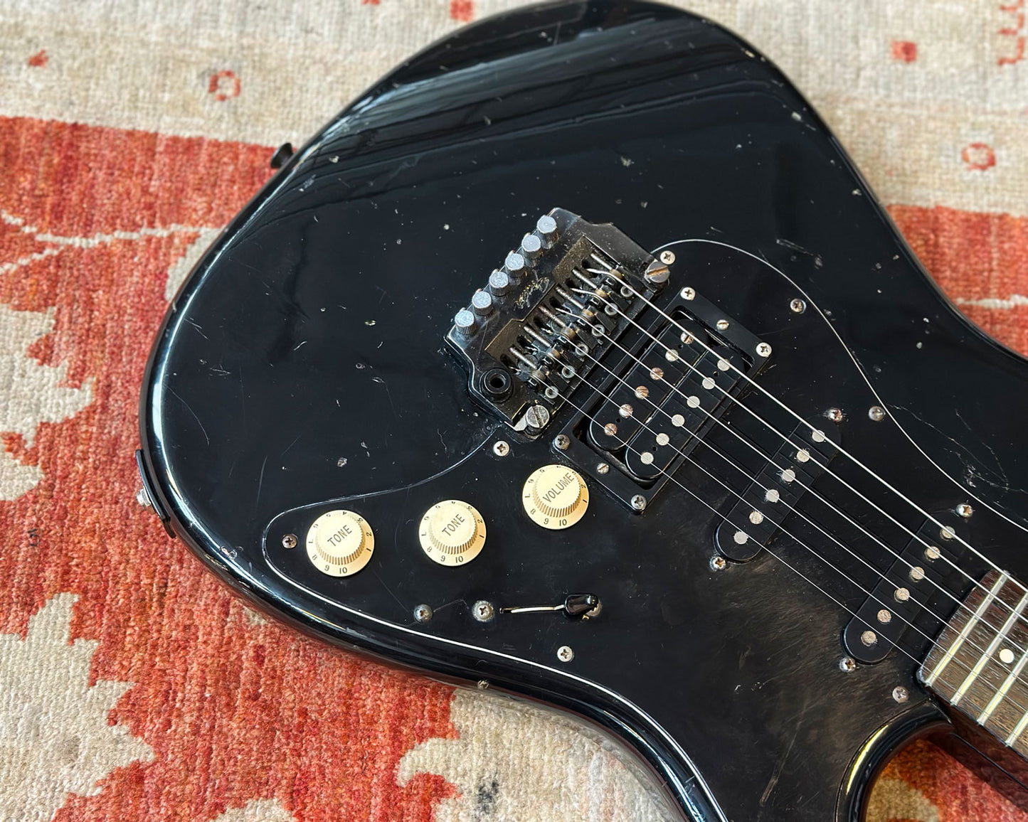 1985 Fender MIJ ST-556 Stratocaster - Modified 🇯🇵