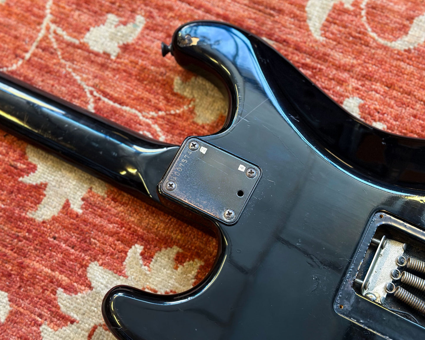 1985 Fender MIJ ST-556 Stratocaster 🇯🇵 Modified