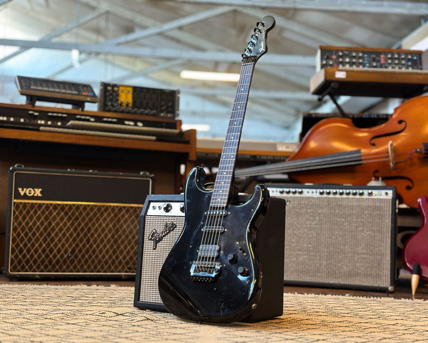 1985 Fender MIJ ST-556 Stratocaster 🇯🇵 Modified