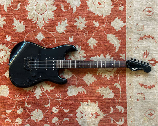 1985 Fender MIJ ST-556 Stratocaster 🇯🇵 Modified