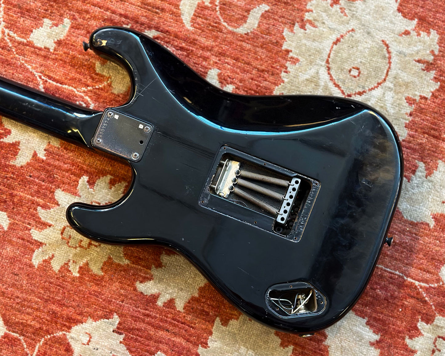 1985 Fender MIJ ST-556 Stratocaster 🇯🇵 Modified