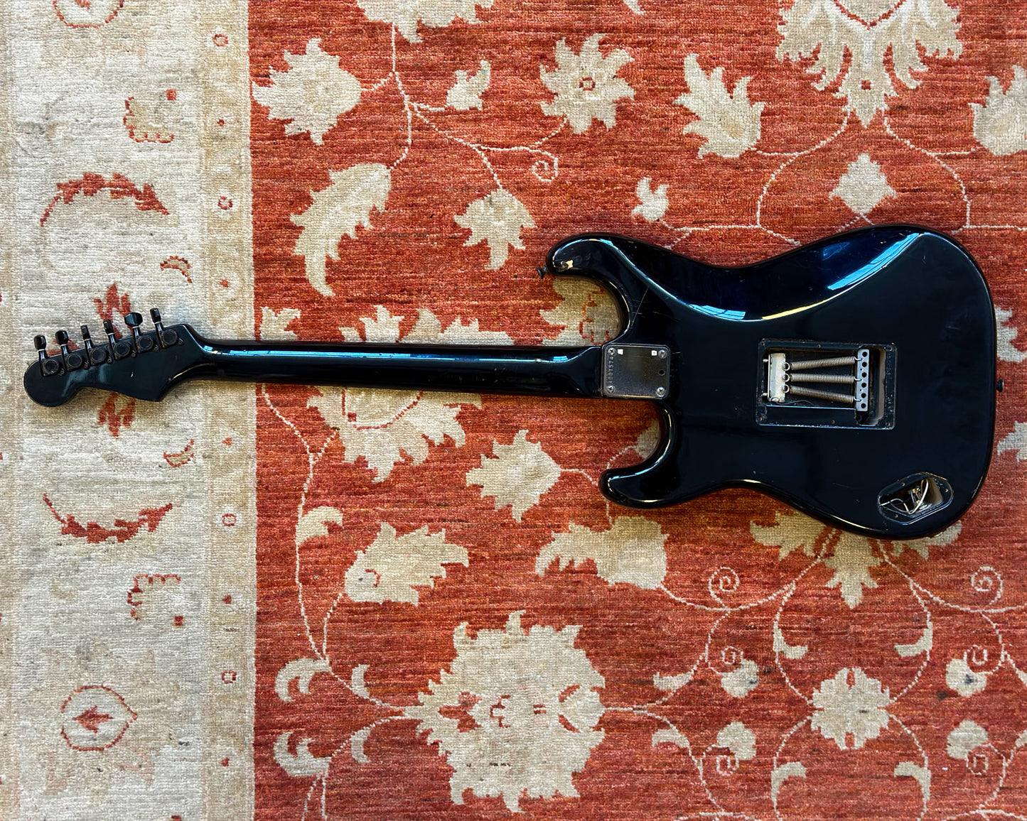 1985 Fender MIJ ST-556 Stratocaster 🇯🇵 Modified