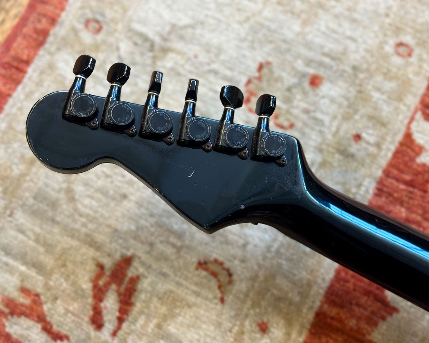 1985 Fender MIJ ST-556 Stratocaster 🇯🇵 Modified