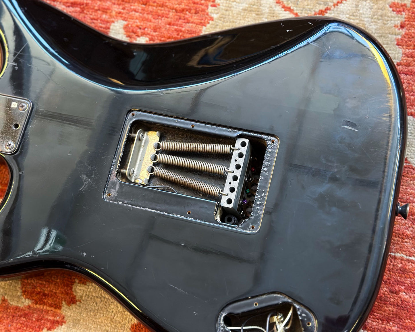 1985 Fender MIJ ST-556 Stratocaster 🇯🇵 Modified