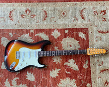 Load image into Gallery viewer, 2006 Fender ST-XII Stratocaster 12 String - Crafted in Japan w/ Tweed HSC

