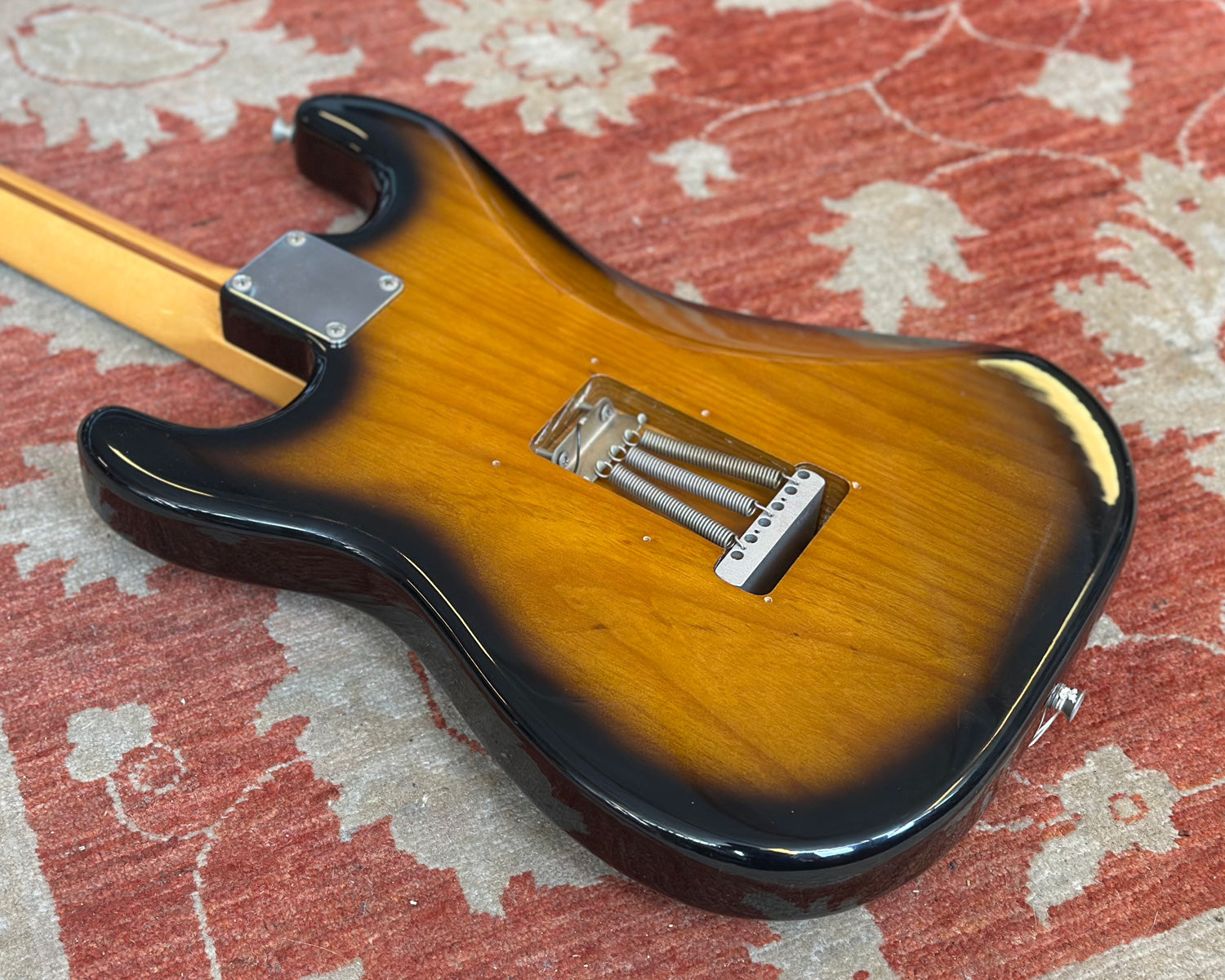 Fender Japan ST54-80AM ボディ Fender JAPAN ST54-80AM - 2TS | Blue Guitars Online Store