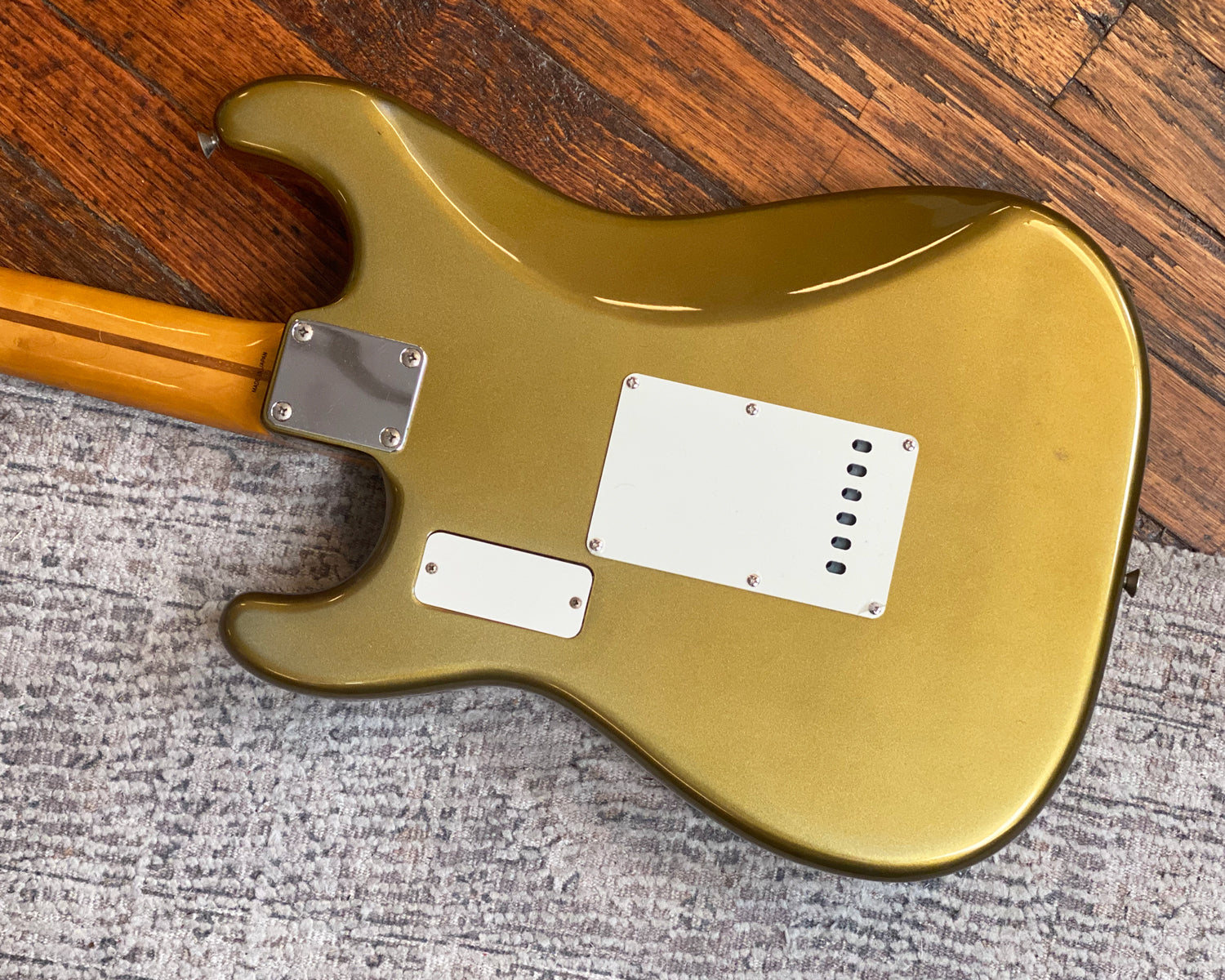 Fender Japan Stratocaster ゴールド 中古】Fender / Made in Japan Limited 2023 Flagship Tokyo Gold