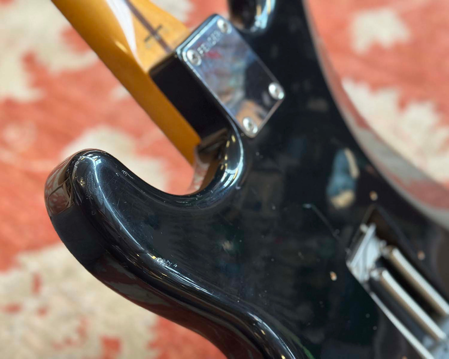 1987 Fender ST 57-55 Stratocaster w/ Fralin Pickups - Gilmour Style