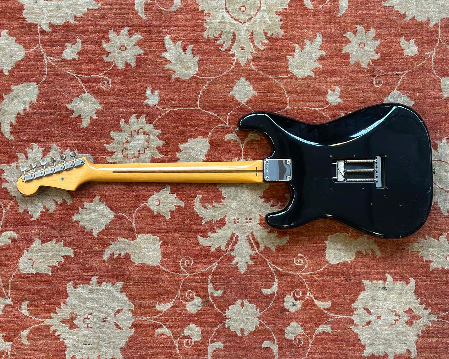 1987 Fender ST 57-55 Stratocaster w/ Fralin Pickups - Gilmour Style