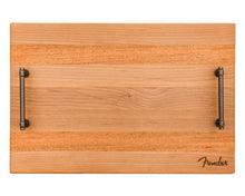 Load image into Gallery viewer, Fender Serving Tray - Alder &amp; Mahogany
