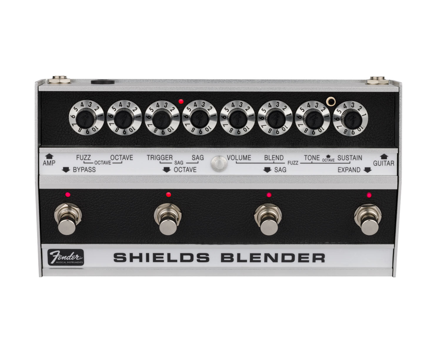 Fender Shields Blender Kevin Shields My Bloody Valentine