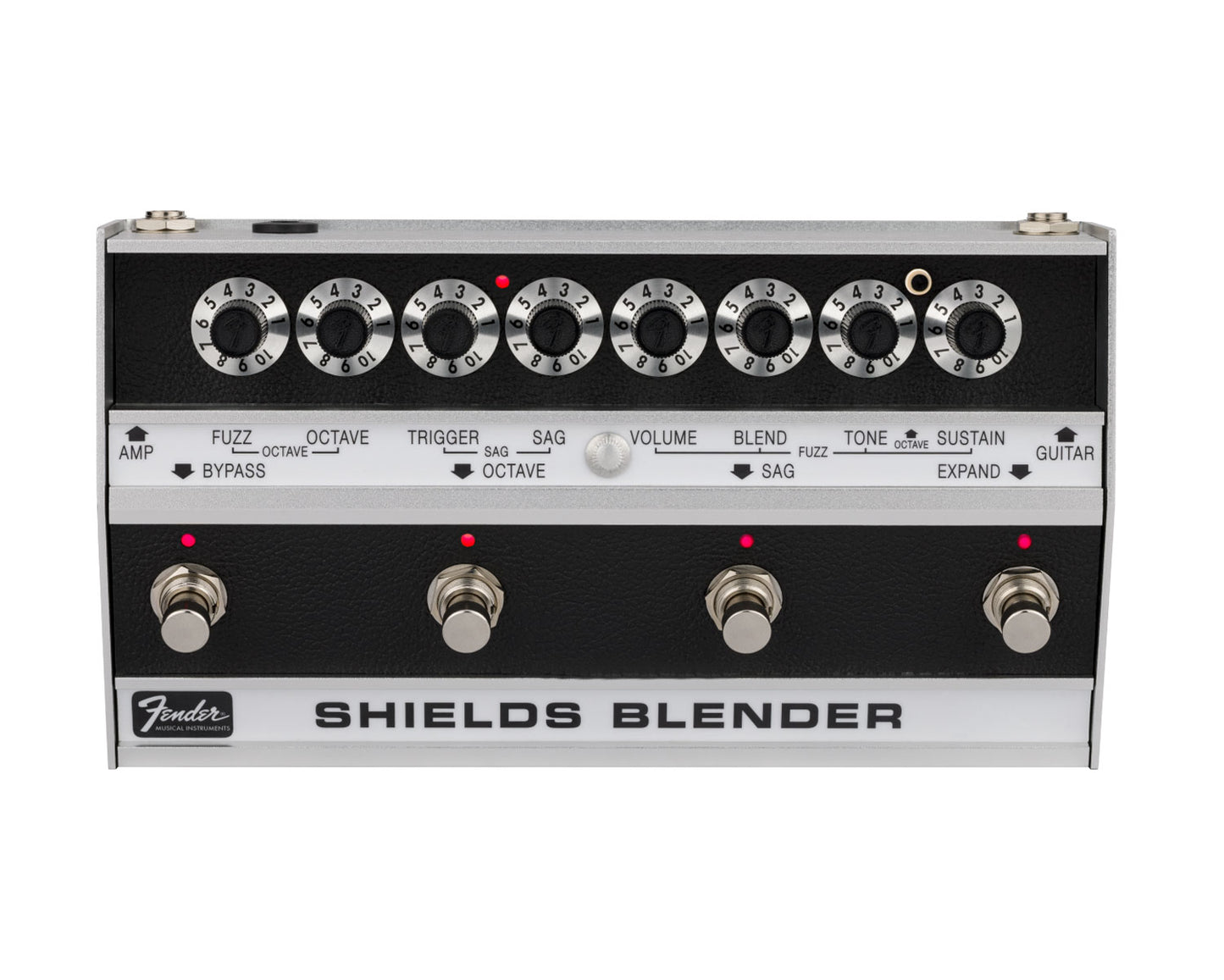 Fender Shields Blender Kevin Shields My Bloody Valentine Signature Octave Fuzz