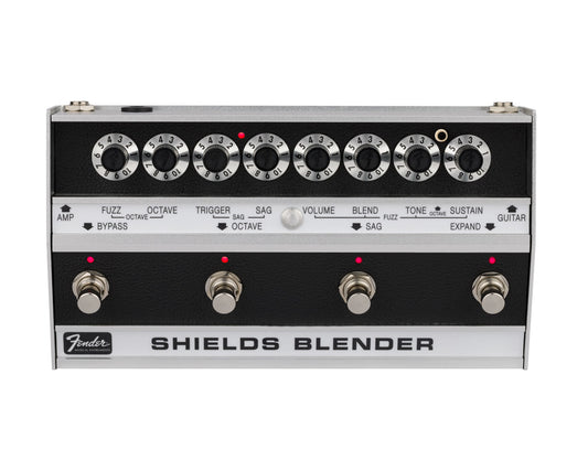 Fender Shields Blender Kevin Shields My Bloody Valentine Signature Octave Fuzz