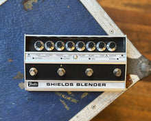 Load image into Gallery viewer, Fender Shields Blender Kevin Shields My Bloody Valentine Signature Octave Fuzz
