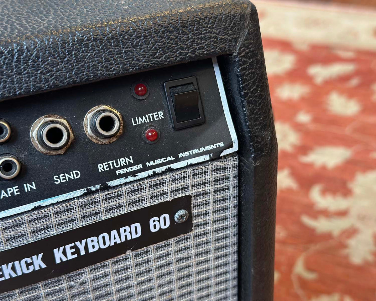 Fender Sidekick Keyboard 60