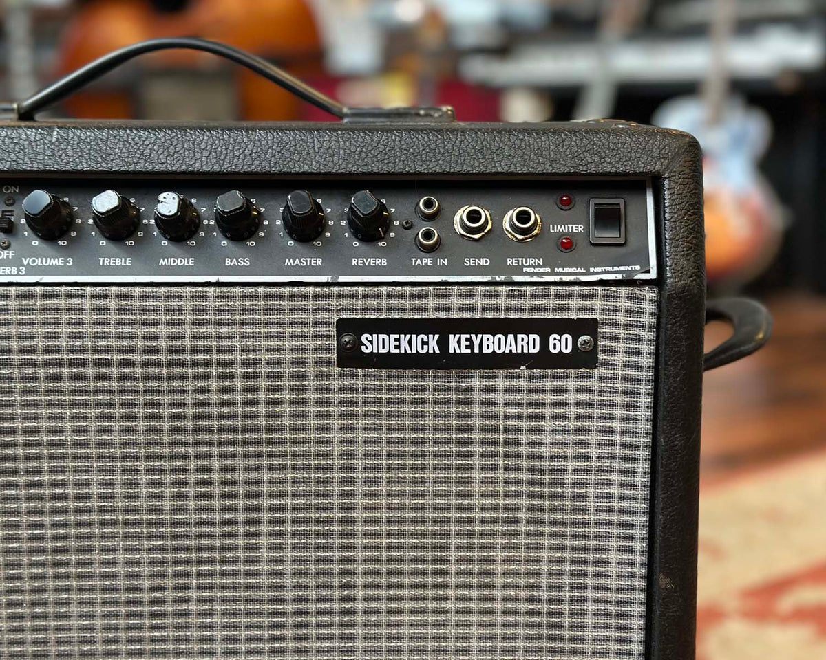 Fender Sidekick Keyboard 60