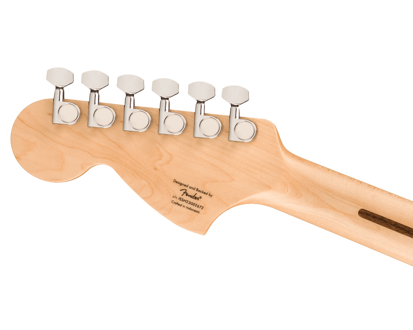 Fender Squier Affinity Series Starcaster Deluxe - Sienna Sunburst