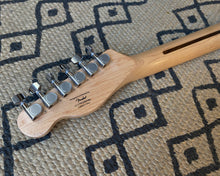 Load image into Gallery viewer, Fender Squier Affinity Series Telecaster Deluxe - Black w/ Graphtech Nut
