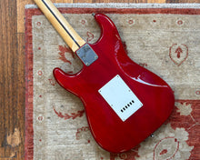 Load image into Gallery viewer, Fender Squier Bullet Stratocaster - Sienna Sunburst
