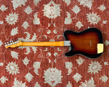 Load image into Gallery viewer, Fender Squier Classic Vibe Baritone Custom Telecaster - 3-Colour Sunburst
