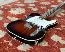 Load image into Gallery viewer, Fender Squier Classic Vibe Baritone Custom Telecaster - 3-Colour Sunburst
