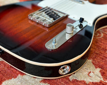 Load image into Gallery viewer, Fender Squier Classic Vibe Baritone Custom Telecaster - 3-Colour Sunburst
